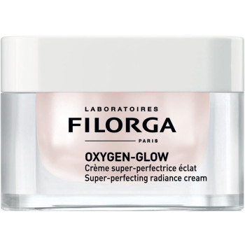 Crème super-perfectrice éclat - Oxygen-glow - Visage - 50 ml - 03 - 32796510