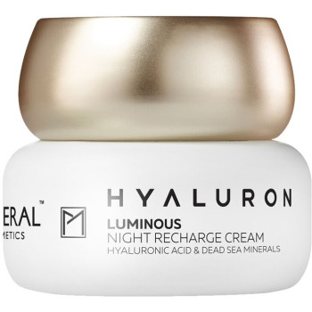 Crème éclat à l acide hyaluronique - Nuit - Tous types de peaux - 50 ml - 03 - 32786588