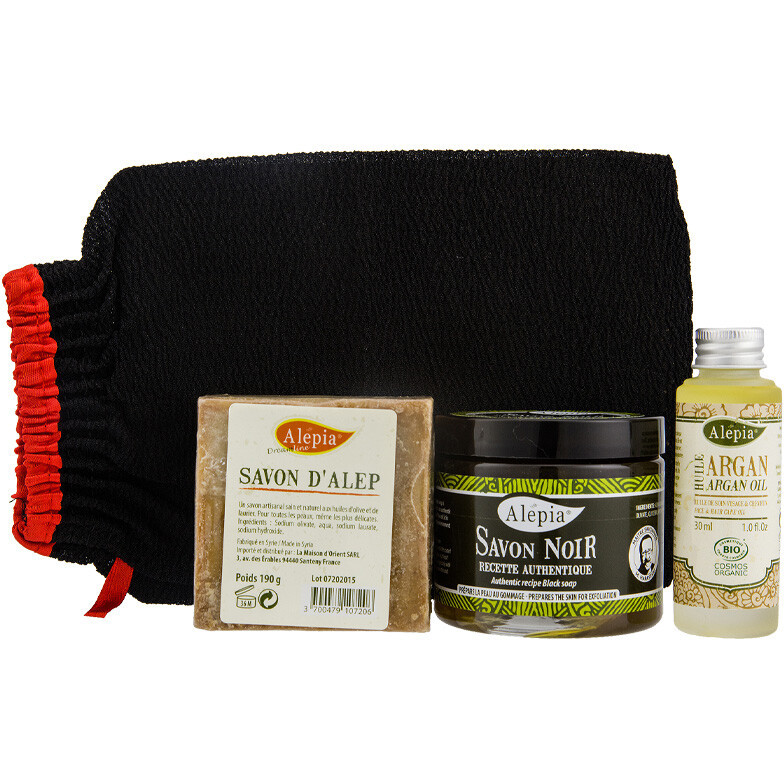 Set hammam bien-être - 4 produits - 03 - 32797083