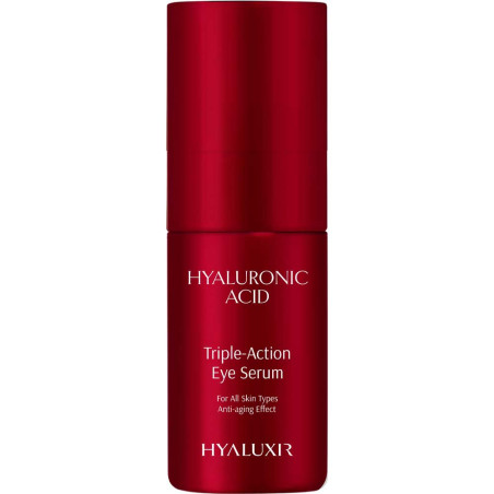 Sérum contour des yeux triple action - Acide hyaluronique & vitamine C - 30 ml - 03 - 32832984