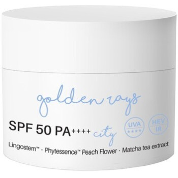 Crème de jour SPF 50 - City - Visage - 50 ml - 03 - 32785930