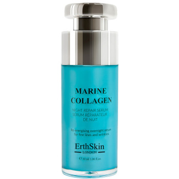 Sérum de nuit réparateur - Collagène marin - Visage - 30 ml - 03 - 32863966