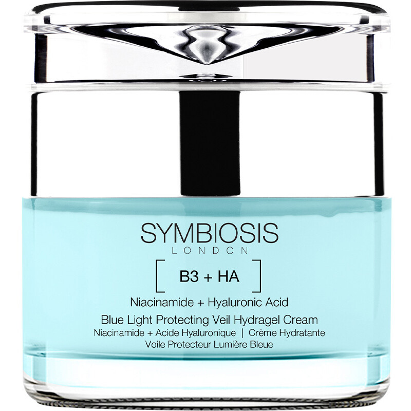 Crème hydratante anti-lumière bleue - Niacinamide & acide hyaluronique - Visage - 50 ml - 03 - 32796147