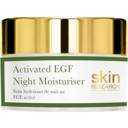 Crème de nuit hydratante - Activated EGF - 50 ml - 03 - 32796153