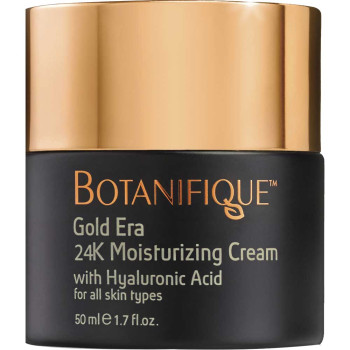 Crème hydratante - Gold Era 24k - Acide hyaluronique - Visage - 50 ml - 03 - 32827754