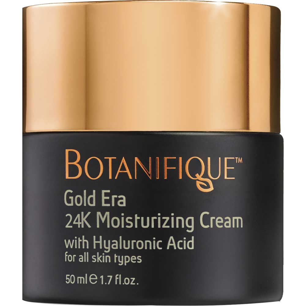 Crème hydratante - Gold Era 24k - Acide hyaluronique - Visage - 50 ml - 03 - 32827754