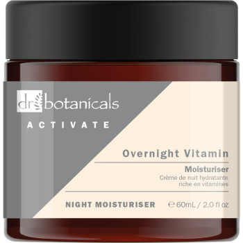 Crème de nuit hydratante - Vitamines antioxydantes - Visage - 60 ml - 03 - 32796253