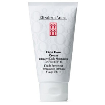 Fluide protecteur hydratation intensive SPF 15 -  Eight Hour® Cream - 50 ml - 03 - 32832167