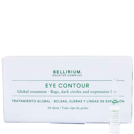 Traitement contour des yeux anti-rides pour masque LED - Peptides - Eye Contour - 10 x 2 ml - 03 - 32865410