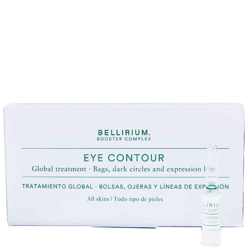 Traitement contour des yeux anti-rides pour masque LED - Peptides - Eye Contour - 10 x 2 ml - 03 - 32865410