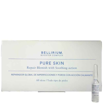 Traitement contre l acné pour masque LED - Acide salicylique - Pure Skin - 10 x 2 ml - 03 - 32865415