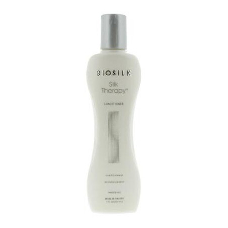 Après-shampoing - Protéines de soie - Silk Therapy - 207 ml - 03 - 32796183