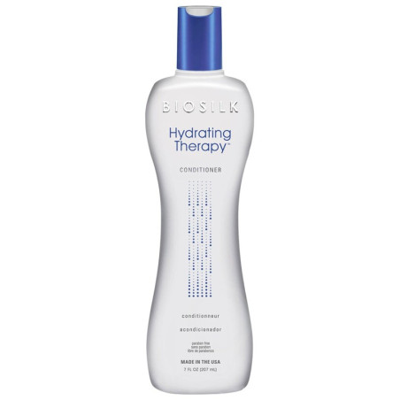 Après-shampoing hydratant - Soie - Cheveux secs - 207 ml - 03 - 32878783