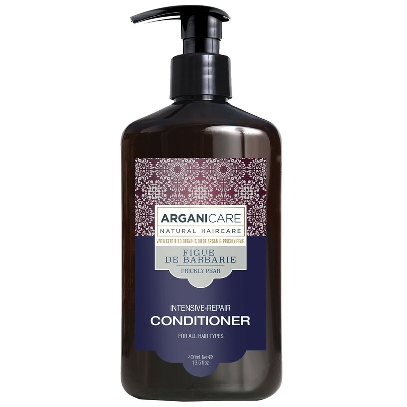 Après-shampoing réparateur - Huile de figue de Barbarie - Tous types de cheveux - 400 ml - 03 - 32878673