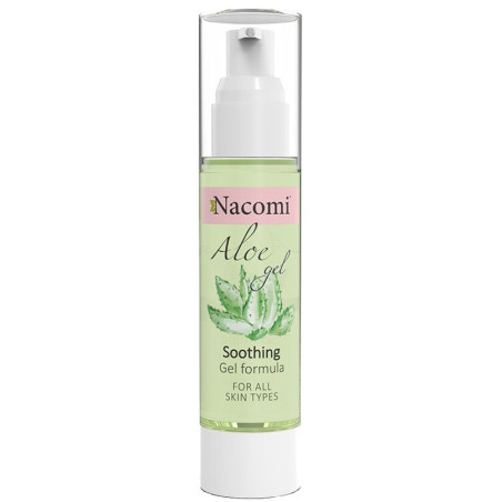 Gel hydratant - Aloe vera - Peaux sensibles & acnéiques - 50 ml - 03 - 32865679