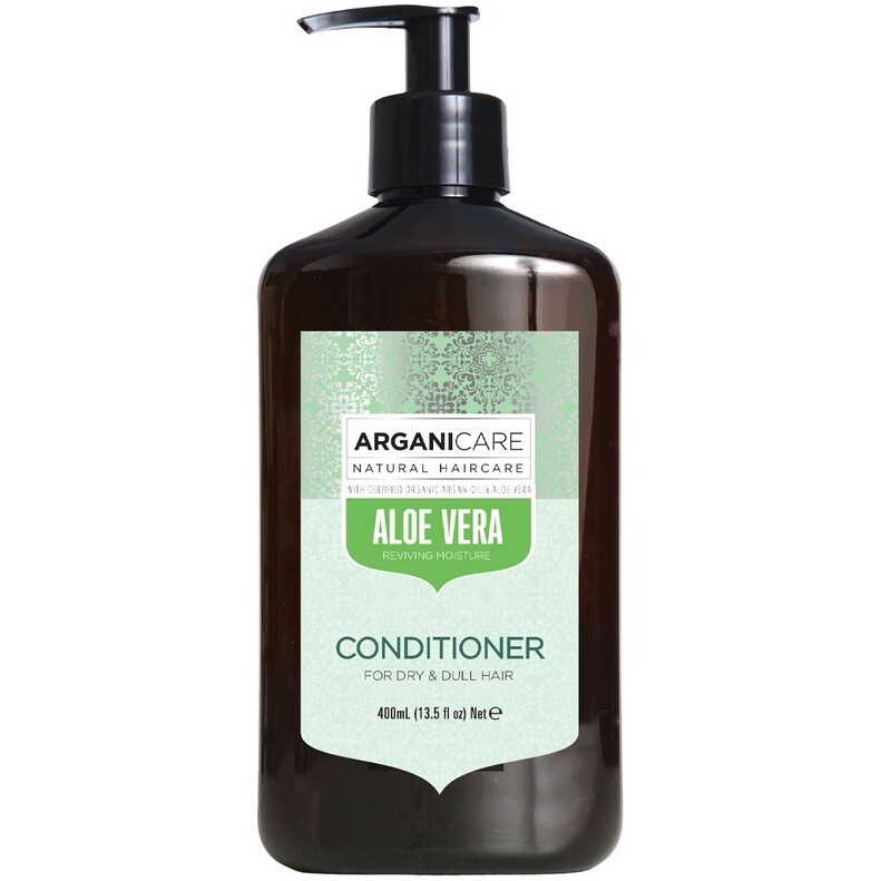 Après-shampoing revitalisant - Aloe vera - Cheveux secs & ternes - 400 ml - 03 - 32786352