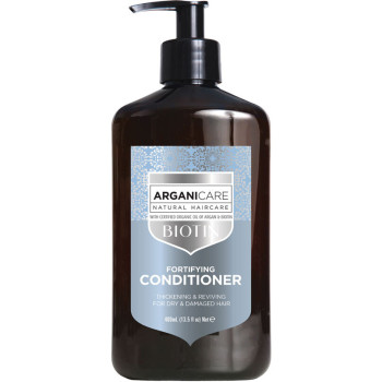 Après-shampoing fortifiant - Biotine - Cheveux secs et abîmés - 400 ml - 03 - 32798112