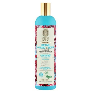 Après-shampoing anti-chute - Schisandra & ginseng - 400 ml - 03 - 32785026