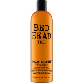 Après-shampoing brillance - Colour Goddess - Cheveux colorés - 750 ml - 03 - 32797088