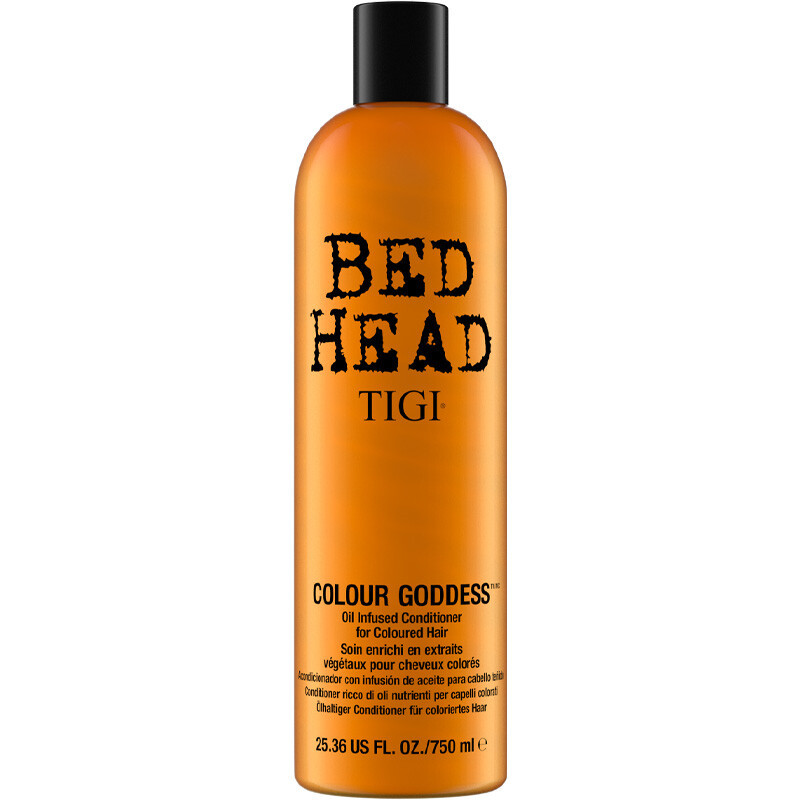 Après-shampoing brillance - Colour Goddess - Cheveux colorés - 750 ml - 03 - 32797088