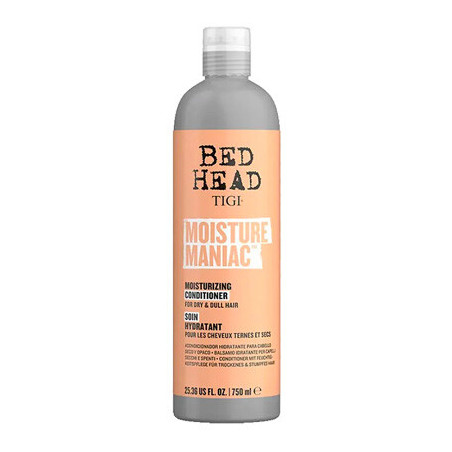 Après-shampoing hydratant - Moisture Maniac - Cheveux ternes & secs - 750 ml - 03 - 32795805