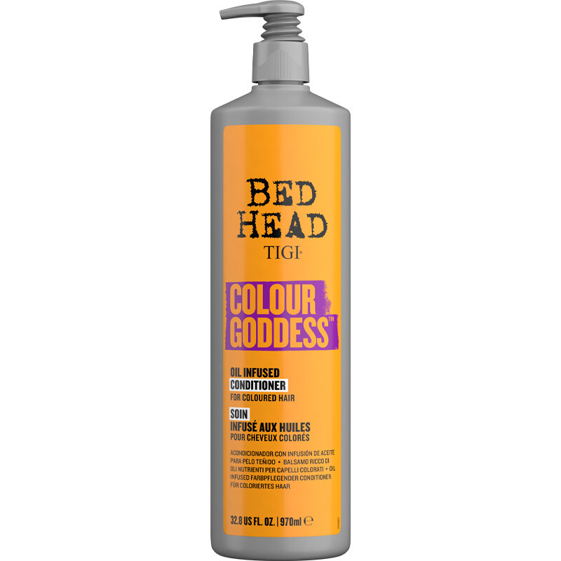 Après-shampoing protecteur - Color Goddess - Cheveux colorés - 970 ml - 03 - 32795811