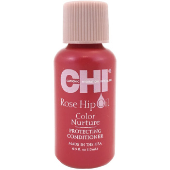 Après-shampoing protecteur - Huile de rose musquée - Cheveux colorés - 15 ml - 03 - 32795898