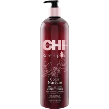 Après-shampoing protecteur de couleur - Rose Hip Oil - Cheveux colorés - 739 ml - 03 - 32827653