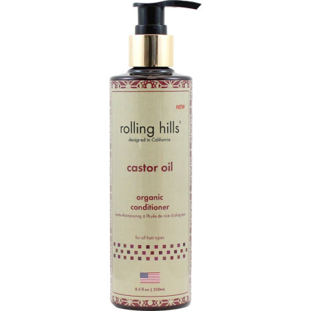 Après-shampoing fortifiant - Huile de ricin - 250 ml - 03 - 32796167