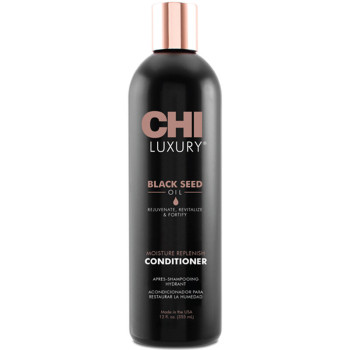 Après-shampoing hydratant - CHI Luxury - Huile de nigelle - Cheveux secs & abîmés - 355 ml - 03 - 32796307