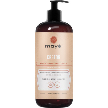 Après-shampoing densifiant - Huile de ricin - 500 ml - 03 - 32798379