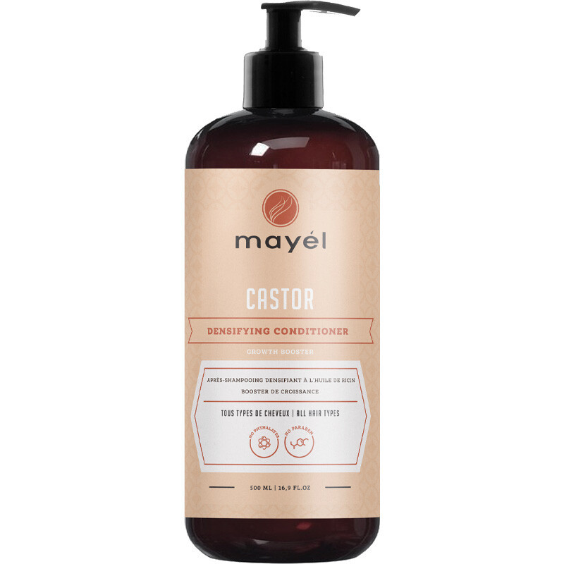 Après-shampoing densifiant - Huile de ricin - 500 ml - 03 - 32798379