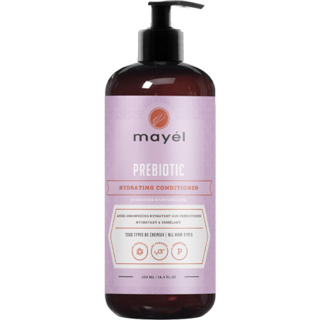 Après-shampoing hydratant - Probiotiques - 500 ml - 03 - 32798389