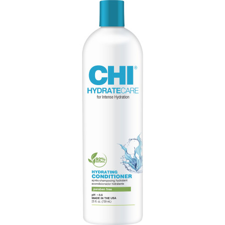 Après-shampoing hydratant - Hydrate Care - Cheveux secs & cassants - 739 ml  - 03 - 32832734