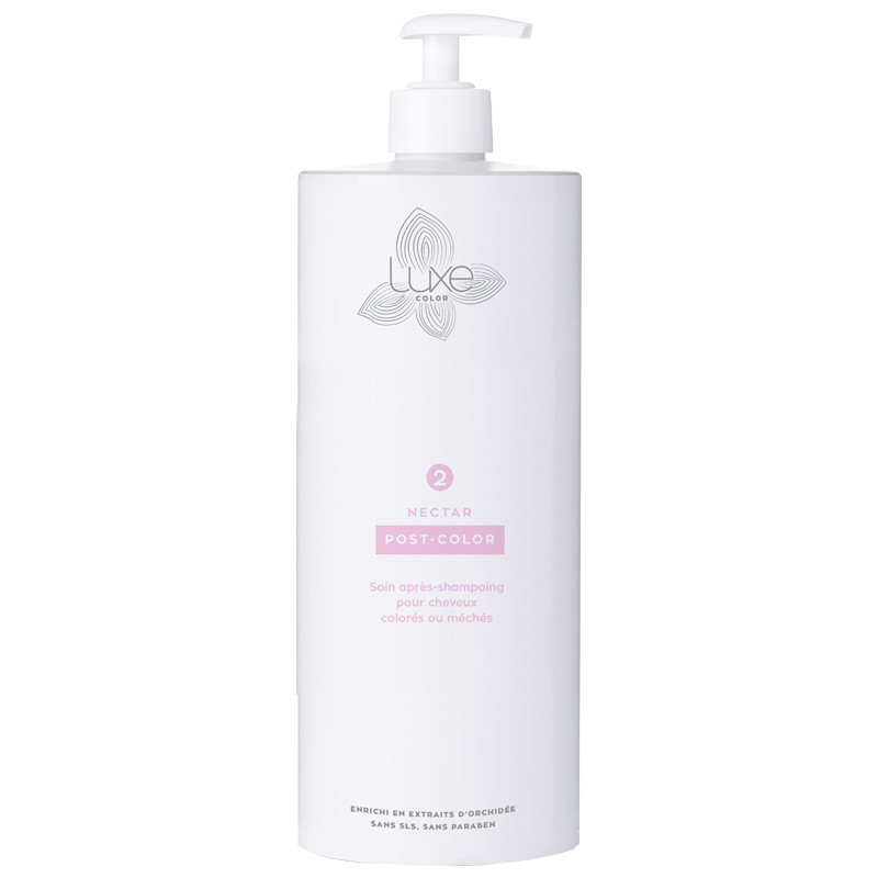 Après shampoing nectar protection couleur - Cheveux colorés - 1 L - 03 - 32829113