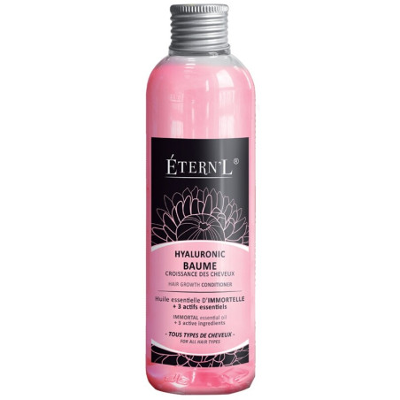 Après-shampoing booster de croissance - Acide hyaluronique - Cheveux fragilisés - 250 ml - 03 - 32864157