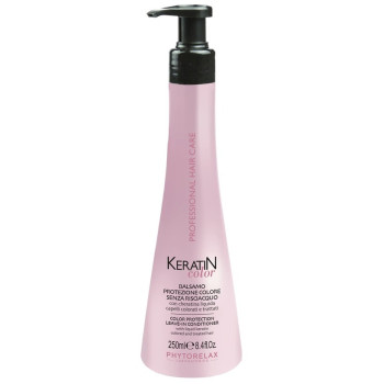 Après-shampoing protecteur de couleur - Keratin Color - Cheveux colorés - 250 ml - 03 - 32878734