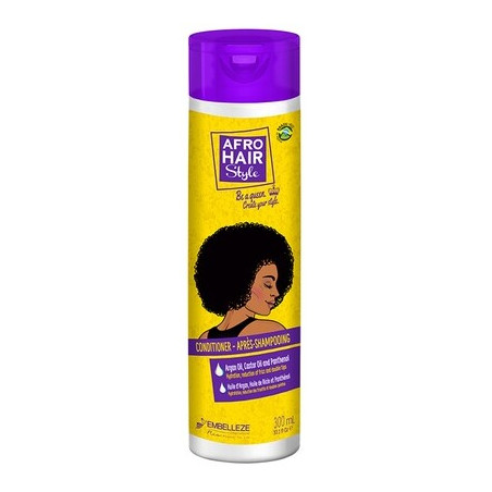 Après-shampoing - Huile d argan - Cheveux bouclés - 300 ml - 03 - 32878737