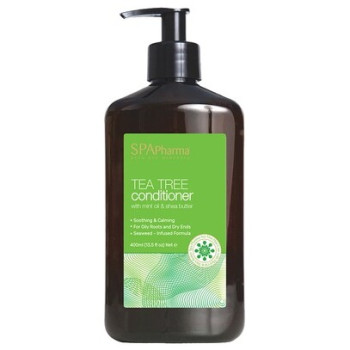 Après-shampoing rééquilibrant - Arbre à thé - Cheveux mixtes - 400 ml - 03 - 32879142