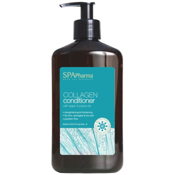 Après-shampoing revitalisant - Collagène - Cheveux fins & sans volume - 400 ml - 03 - 32879145