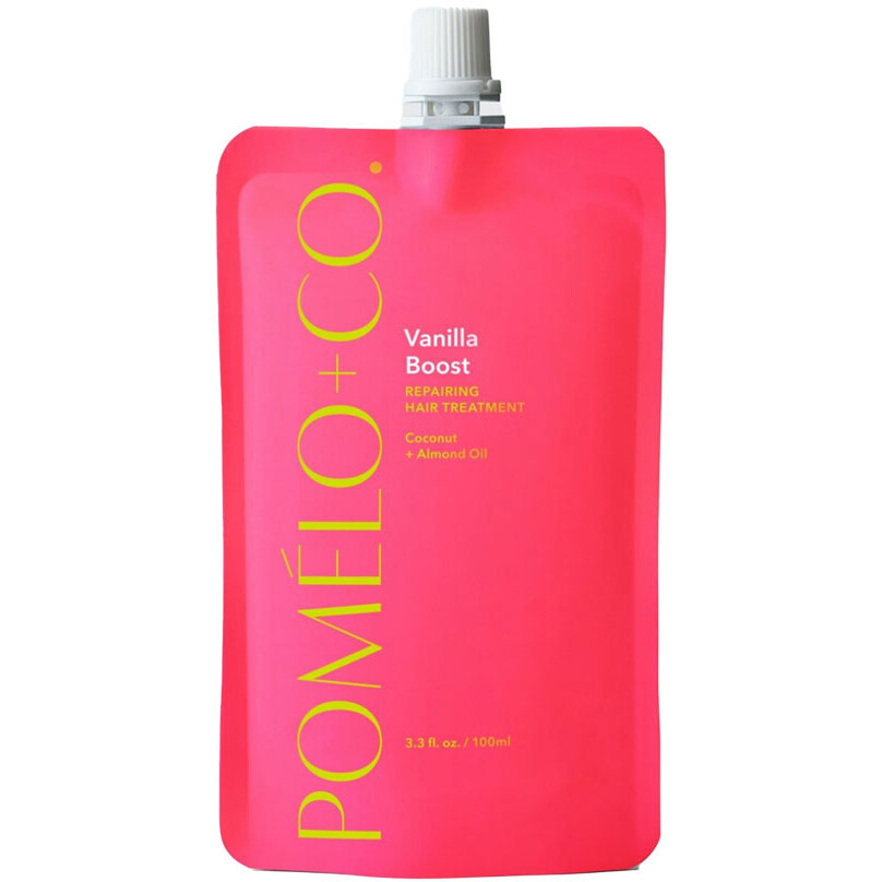 Masque réparateur - Vanilla Boost - Cheveux abîmés - 100 ml - 03 - 32785483