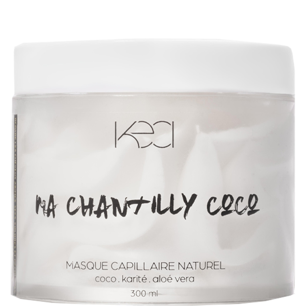 Masque ultra-nourrissant - Ma chantilly coco - 300 ml - 03 - 32832147