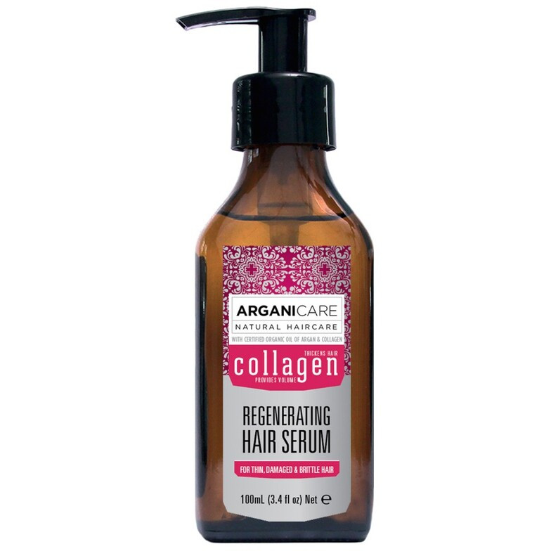 Sérum régénérant - Collagène - Cheveux fins & dévitalisés - 100 ml - 03 - 32865587