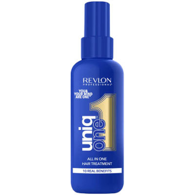 Soin sans rinçage 10 bienfaits - Uniq One - Tous types de cheveux - 150 ml - 03 - 32866097