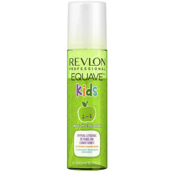 Soin démêlant hypoallergénique sans rinçage  - Equave - Pomme - Enfants - 200 ml - 03 - 32864131