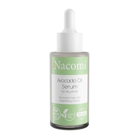 Sérum ultra-nourrissant - Huile d avocat - Pointes abîmées - 40 ml - 03 - 32785029