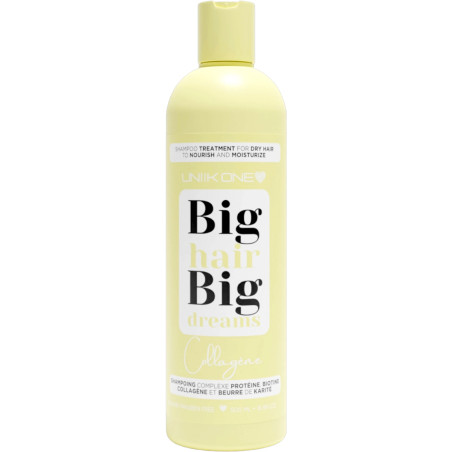 Shampoing hydratant - Collagène - Cheveux secs ou texturisés - 500 ml - 03 - 32865754