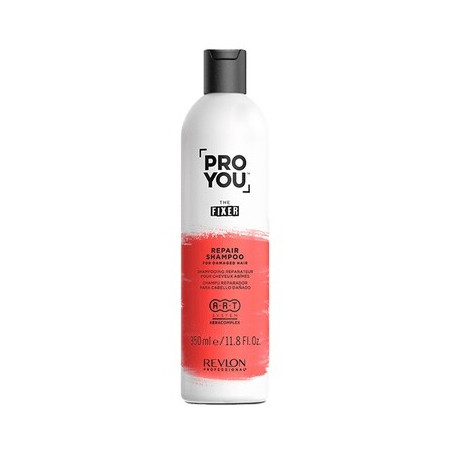 Shampoing réparateur - Pro You - Cheveux abîmés - 350 ml - 03 - 32785017