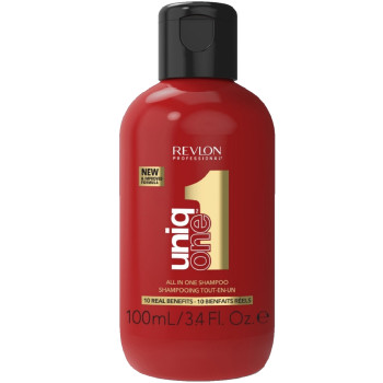 Shampoing soin 10 bienfaits - Uniq One - Cheveux abîmés - 100 ml - 03 - 32827515