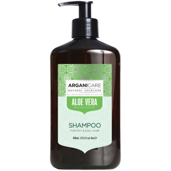 Shampoing revitalisant - Aloe vera - Cheveux secs & ternes - 400 ml - 03 - 32786353